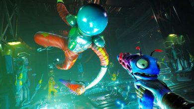 High on Life Teasing New Horror DLC أو Update