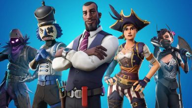 يتسبب علة Fortnite في اختفاء الأشجار