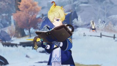 Genshin Impact يطلق عرض Mika Character Demo