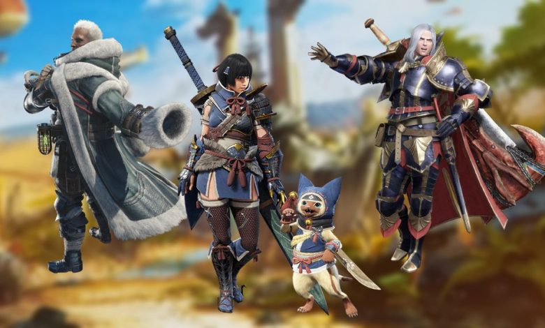 يجب على The Next Monster Hunter تقنين ميزة كروس أوفر الفريدة