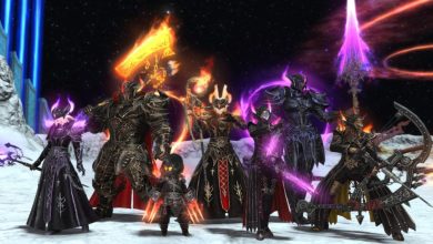 يجب أن يتطلع مصممو MMORPG الجدد إلى Final Fantasy 14 لفلسفة تصميم رئيسية واحدة
