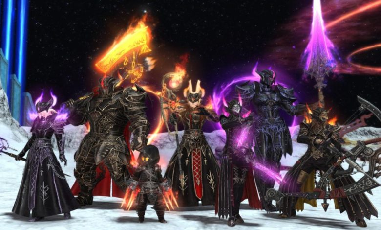 يجب أن يتطلع مصممو MMORPG الجدد إلى Final Fantasy 14 لفلسفة تصميم رئيسية واحدة