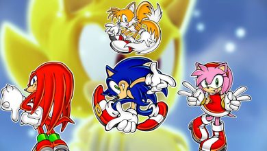 تثير لعبة نهاية Sonic Frontiers عودة أسلوب اللعبة المفضل لدى المعجبين