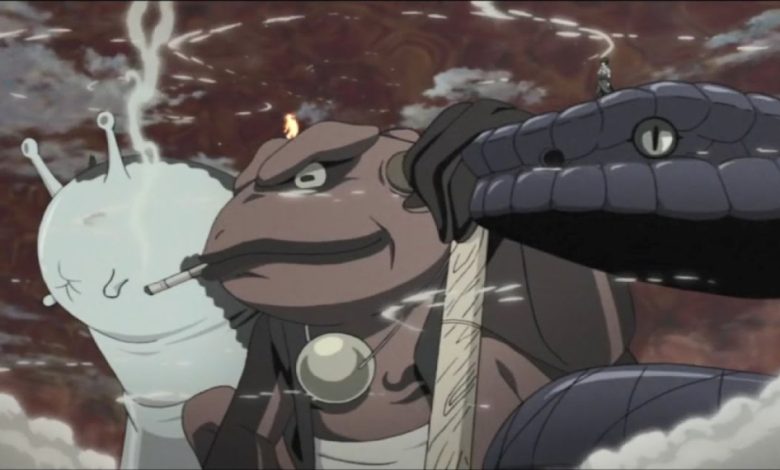 Naruto: لماذا لا تستطيع معظم الشخصيات استخدام وضع Sage