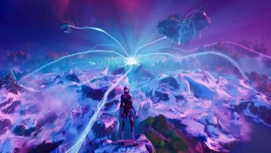يستخدم Fortnite Leaker ChatGPT لفك شفرة الفصل الرابع الموسم الثاني