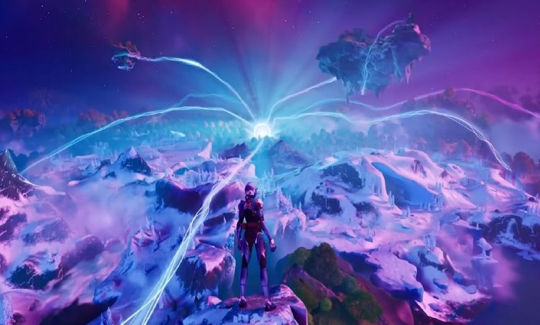 يستخدم Fortnite Leaker ChatGPT لفك شفرة الفصل الرابع الموسم الثاني