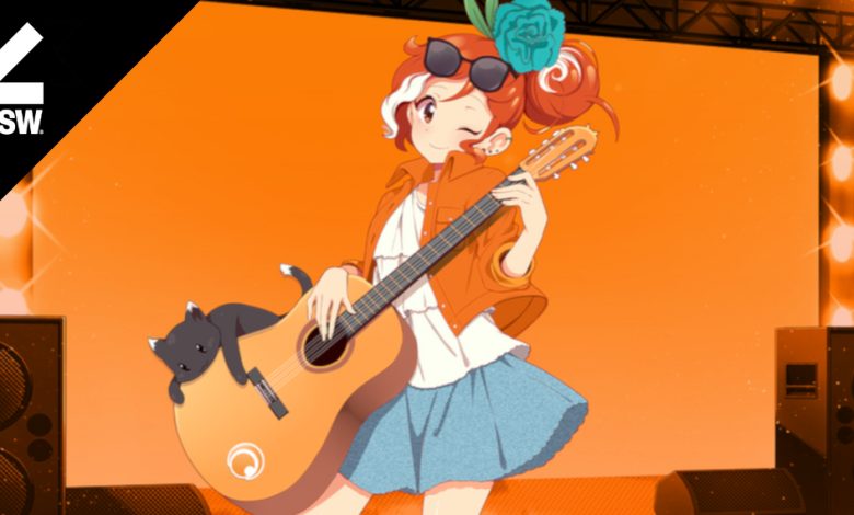 SXSW: Crunchyroll يسلط الضوء على تقاطع الموسيقى والأنيمي