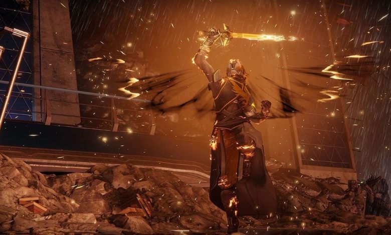 أحدث مهمة غريبة لـ Destiny 2 عن غير قصد Nerfs Warlocks