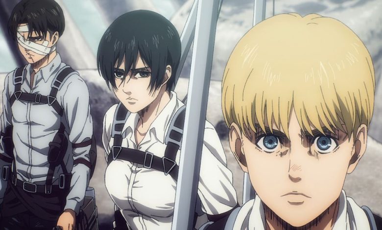 Attack On Titan: شخصيات من المرجح أن تموت في خاتمة الأنمي