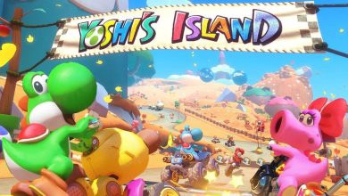 يؤكد تحديث Mario Kart 8 Deluxe عدد أحرف DLC القادمة
