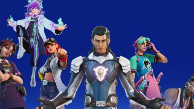 ينتقل لاعب Fortnite من المستوى 1 إلى 100 في اليوم للمرة الخامسة