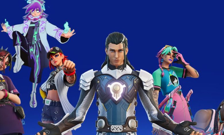 ينتقل لاعب Fortnite من المستوى 1 إلى 100 في اليوم للمرة الخامسة