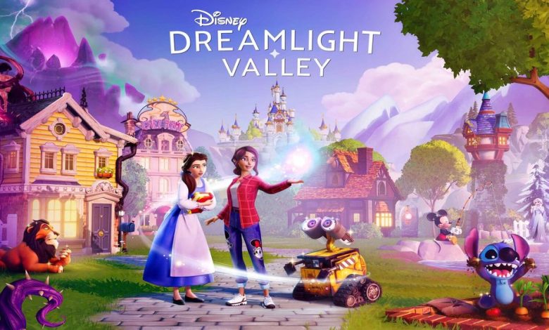 لا يزال Disney Dreamlight Valley مفقودًا في شخصية موعودة