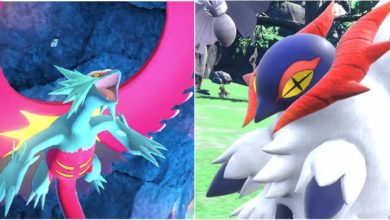 مروحة بوكيمون تبتكر نموذج مفارقة لـ Noivern