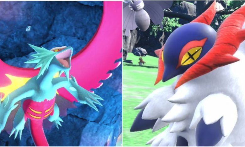مروحة بوكيمون تبتكر نموذج مفارقة لـ Noivern