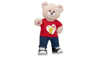 تم الكشف عن لعبة Pokemon Build-A-Bear التالية