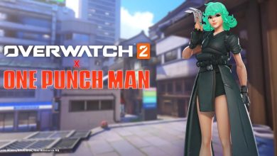 يكشف تعاون Overwatch 2 One Punch Man عن المعرفة المرحة عن الشخصيات