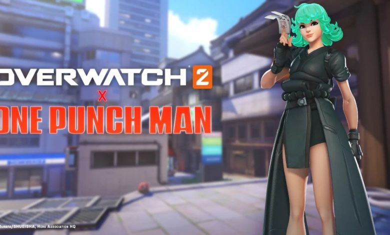 يكشف تعاون Overwatch 2 One Punch Man عن المعرفة المرحة عن الشخصيات