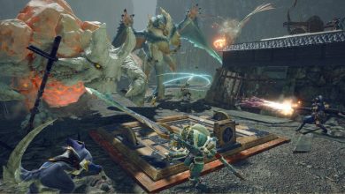 ميزات Monster Hunter Rise يجب أن تقترض لعبة Monster Hunter World 2 وتتجنبها