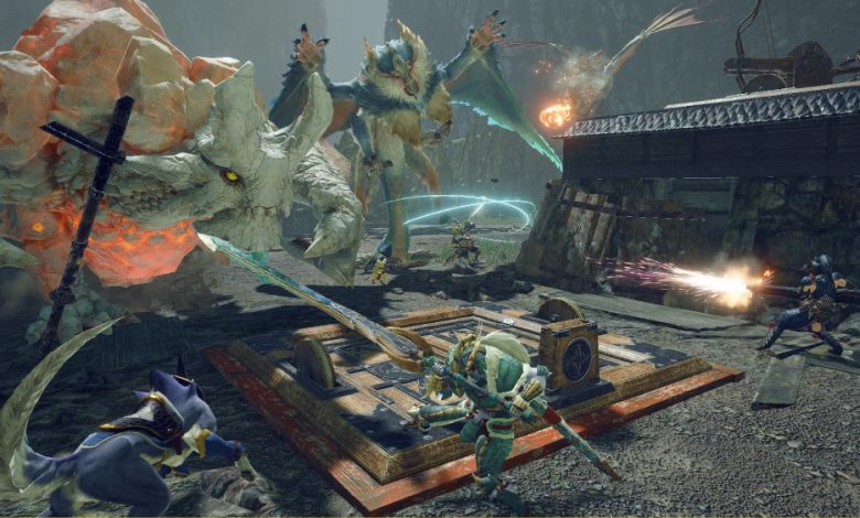 ميزات Monster Hunter Rise يجب أن تقترض لعبة Monster Hunter World 2 وتتجنبها