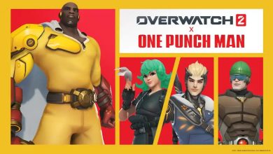 يصبح مظهر جينجي للرجل ذو اللكمات الواحدة من Overwatch 2 أكثر دقة بتغيير واحد صغير