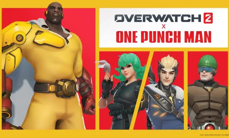 يصبح مظهر جينجي للرجل ذو اللكمات الواحدة من Overwatch 2 أكثر دقة بتغيير واحد صغير