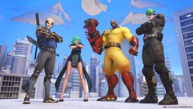 يعد تعاون One-Punch Man في Overwatch 2 علامة رائعة لعمليات الانتقال المستقبلية