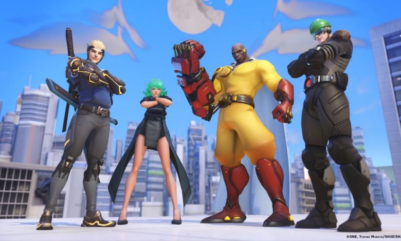 يعد تعاون One-Punch Man في Overwatch 2 علامة رائعة لعمليات الانتقال المستقبلية
