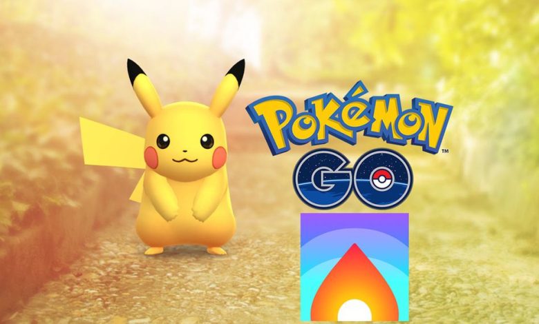 اختبارات تطبيقات Pokemon GO Campfire الجديدة ميزة Raid Team Up