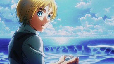 Attack On Titan: ما هو الدور الذي سيلعبه Armin مع انتهاء الأنمي؟