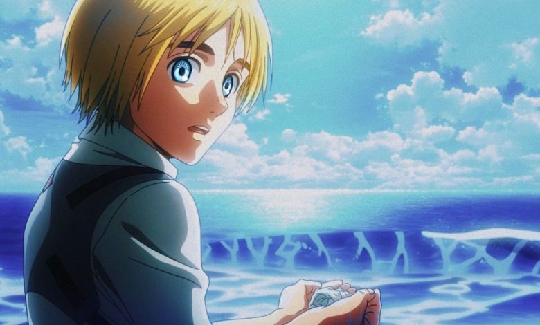 Attack On Titan: ما هو الدور الذي سيلعبه Armin مع انتهاء الأنمي؟