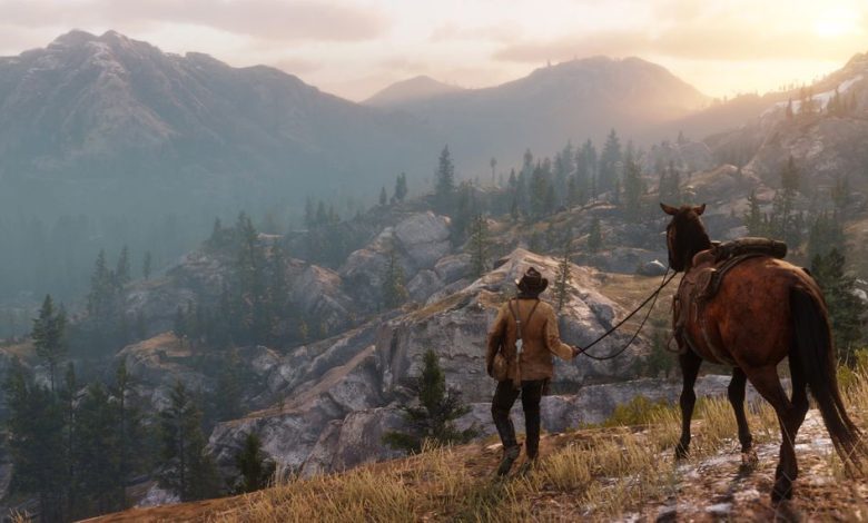 Red Dead Redemption 2 Releases Update 1.31