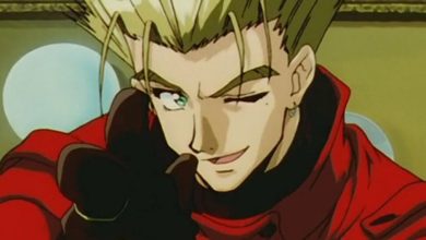 طابع TRIGUN: لماذا يرتدي Vash معطفًا أحمر؟