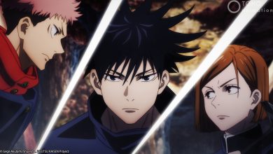 قابل المدير الجديد للموسم الثاني Jujutsu Kaisen