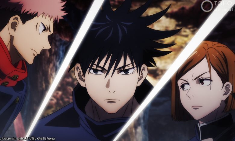 قابل المدير الجديد للموسم الثاني Jujutsu Kaisen