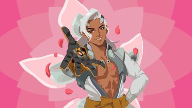 تكشف لعبة Overwatch 2 Play عن مجموعة لا تصدق من Reinhardt Combo مع Lifeweaver