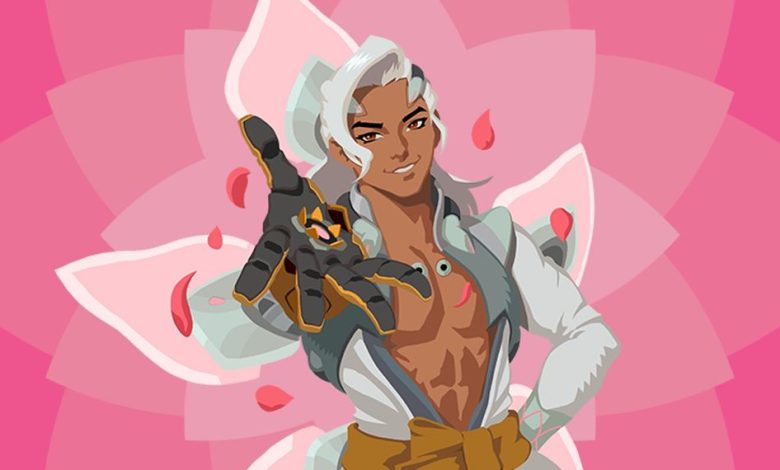 تكشف لعبة Overwatch 2 Play عن مجموعة لا تصدق من Reinhardt Combo مع Lifeweaver