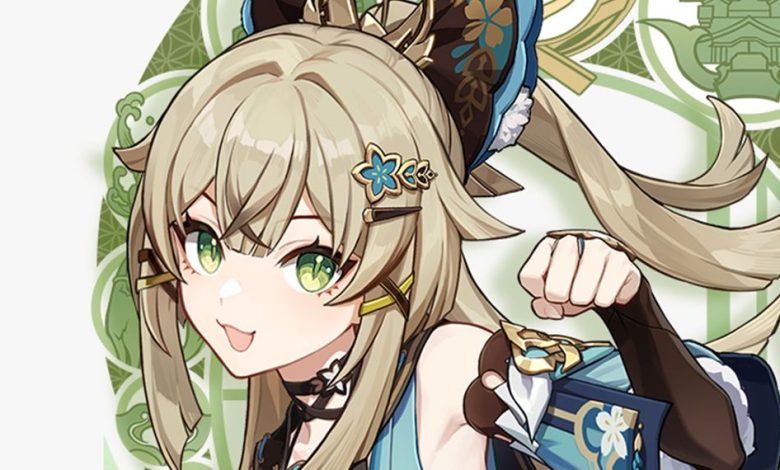 Genshin Impact Leaks الرسوم المتحركة القتالية لـ Kirara