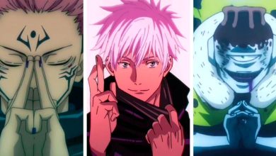Jujutsu Kaisen: توسيع المجال ، شرح