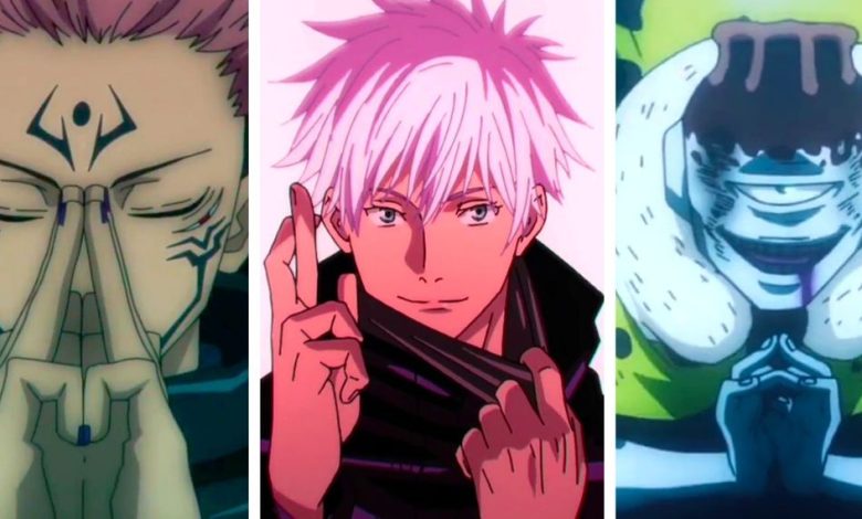 Jujutsu Kaisen: توسيع المجال ، شرح