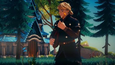 يضيف حشرة Disney Dreamlight Valley Bug الغريبة وجه كريستوف إلى أرجل اللاعب