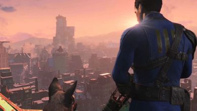 فرحان Fallout 4 Mod يحول الموز إلى سلاح فتاك