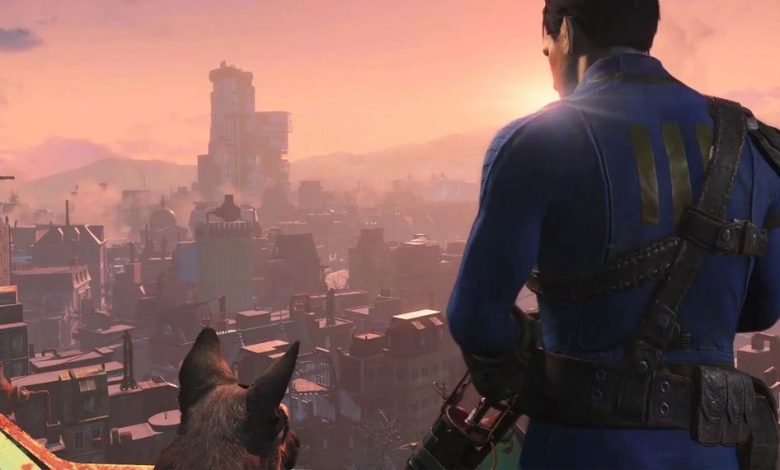 فرحان Fallout 4 Mod يحول الموز إلى سلاح فتاك