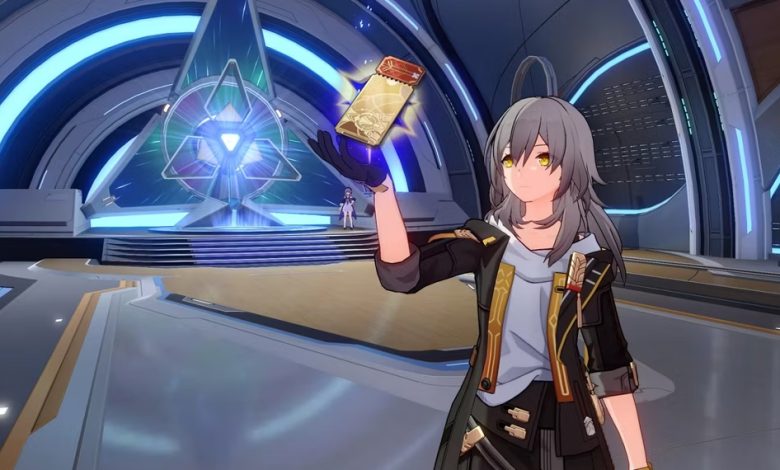 Honkai: لاعبو Star Rail يحصلون على تذاكر مجانية لقطار النجوم