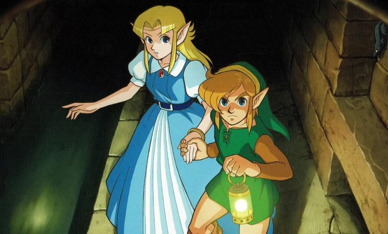 يمكنك الآن تشغيل إحدى ألعاب Zelda Philips CD-i على Game Boy