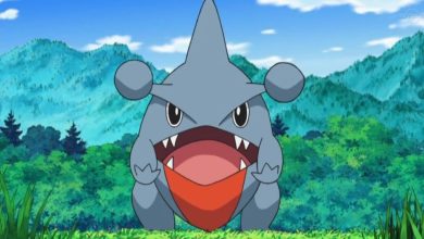 يشارك Pokemon Fan مفهوم خط تطور الجبل الإقليمي