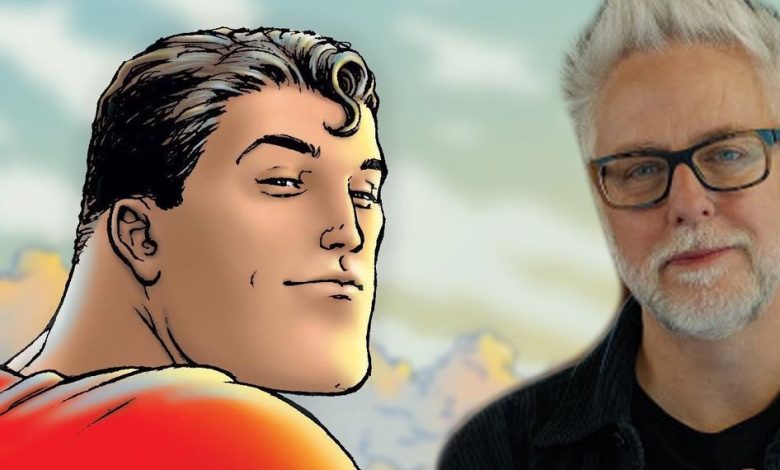 جيمس جان يعطي تحديثًا عن سوبرمان الجديد في DCU