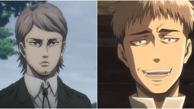 Attack On Titan: ما مدى تغير جين منذ الموسم الأول؟