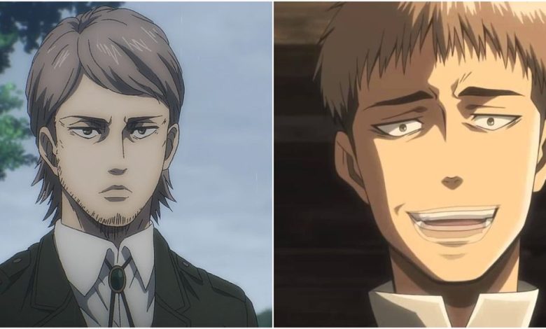 Attack On Titan: ما مدى تغير جين منذ الموسم الأول؟