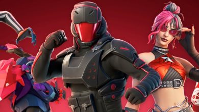 الوقت ينفد بالنسبة للاعبي Fortnite للاستيلاء على مستحضرات التجميل هذه لفترة محدودة